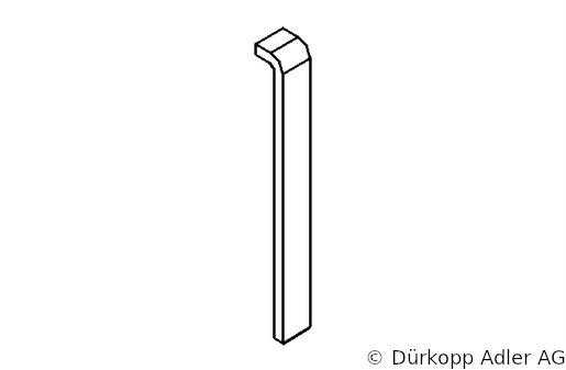 0195 002980 — ключ