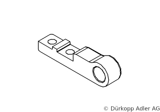0491 001068 — шатун