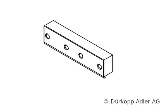 0367 385053 — пластина