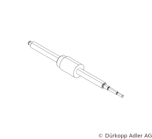 9136 700010 — spindle