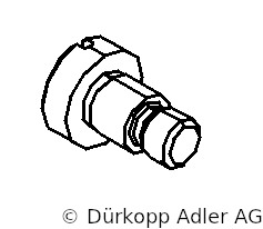 0945 000853 — shoulder screw