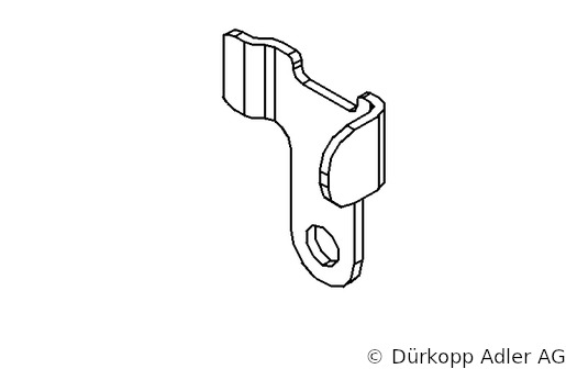 0367 115020 — release lever