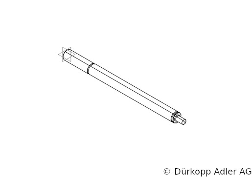 0580 140400 — bolt, stud