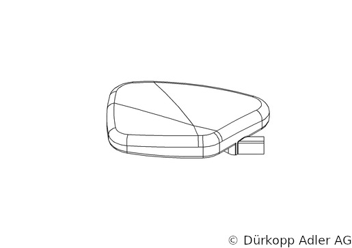 0667 165560 — Рукоятка