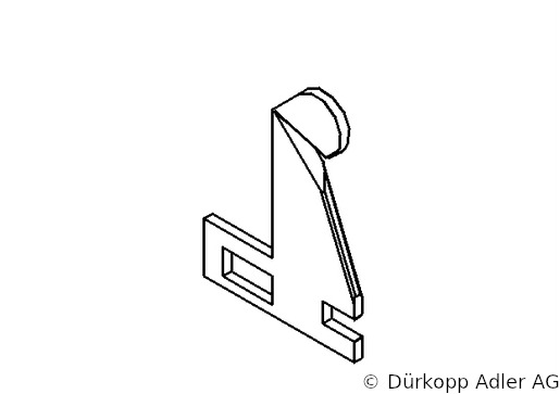 0173 003726 — отрывной нож