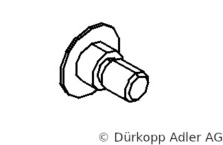 0558 006111 — screw