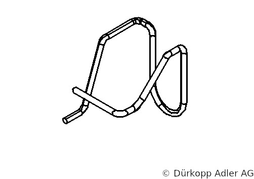 0275 220080 — защитное ограждение для пальцев