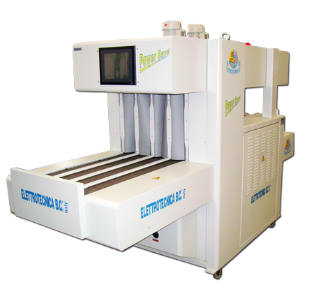 Elettrotecnica BC Mod 510/LV Высокопроизводительная климатическая камера