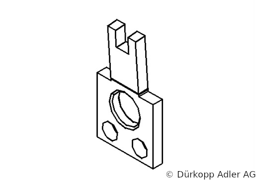 0246 000945 — рычаг