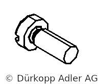 9203 003668 — cyl. screw