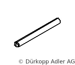 9301 101011 — cylinder pin