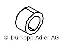 0367 240040 — distance roller