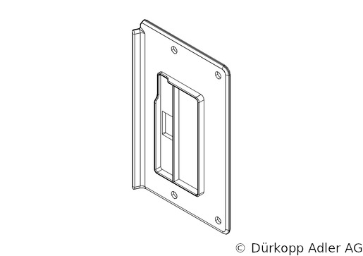 0281 100090 — arm cover