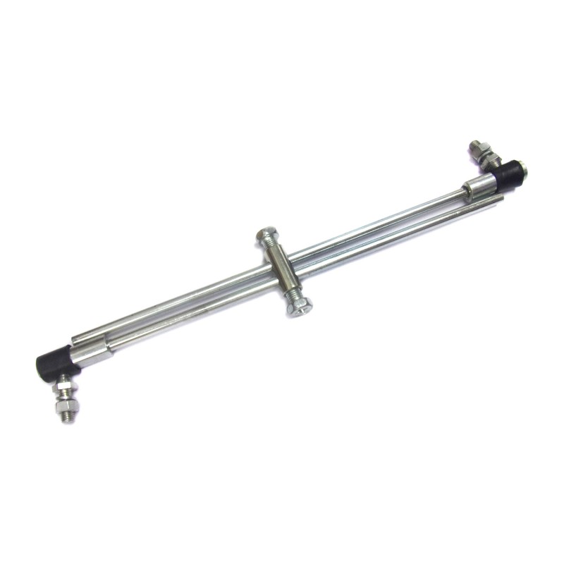 143UNS Treadle Rod — Treadle Rod for Industrial Sewing Machines Adjustable treadle rod connected between the motor control lever and foot pedal.