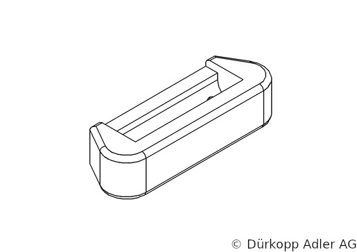 0700 000090 — HINGE BASE