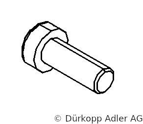 9202 042897 — цилиндрический винт RPLS 099