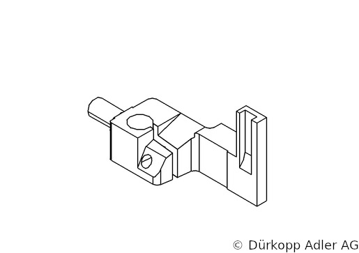 0220 003273 — блок подъёмника