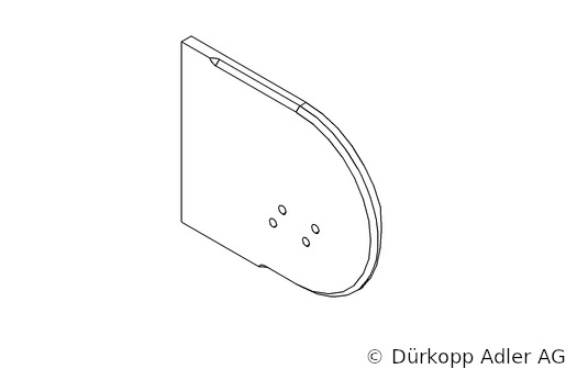 0171 003078 — cover plate