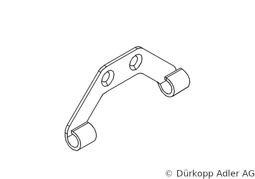 0667 385070 — направитель трубки