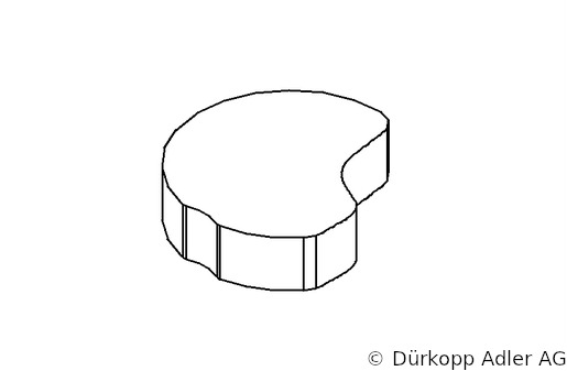 0271 000516 — кулачок в сборе