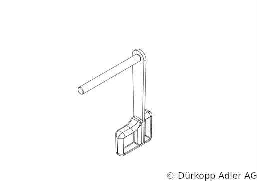 0271 100390 — рычаг