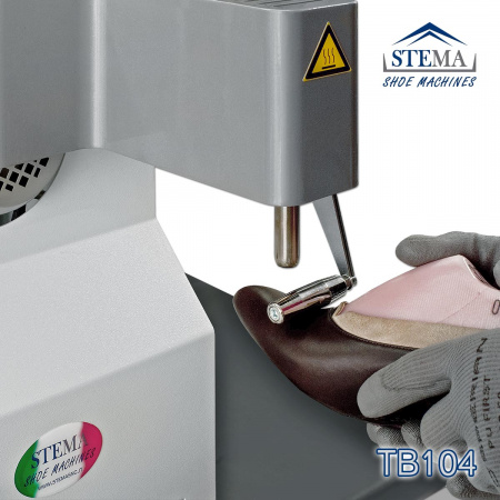 Stema TB104 Thermo-ironing machine three-phase