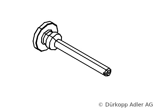0367 120110 — резьбовой болт