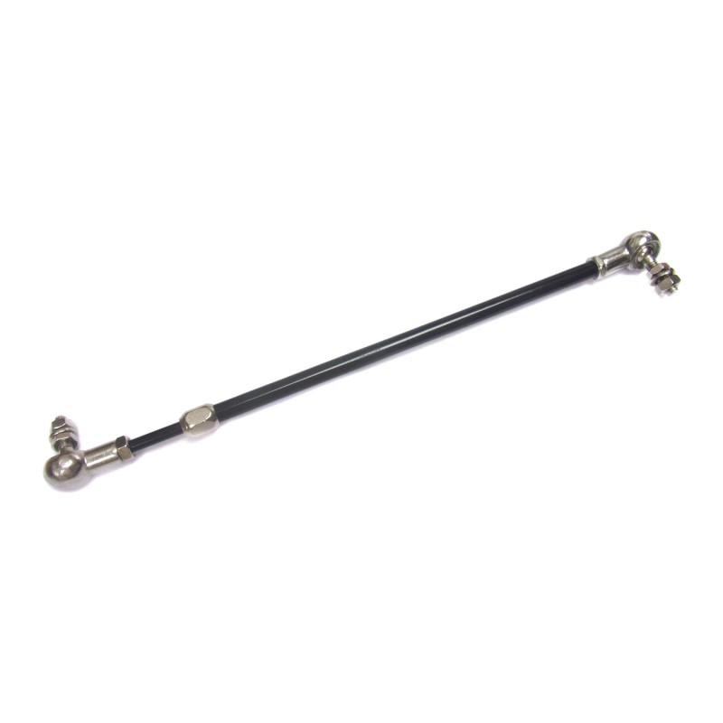 143UT Treadle Rod — Treadle Rod for Industrial Sewing Machines Adjustable treadle rod connected between the motor control lever and foot pedal.