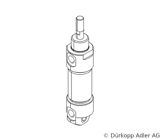 9700 200840 — двойной цилиндр
