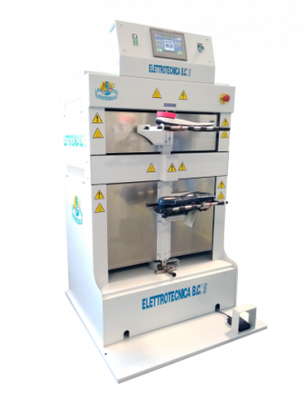 Elettrotecnica BC Mod 325 NWPS Программируемая машина с системой опанки