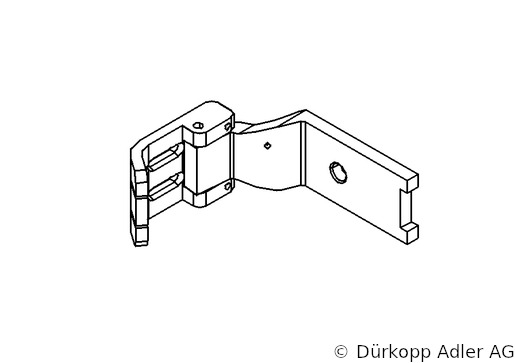 0249 002978 — шарнирная лапка