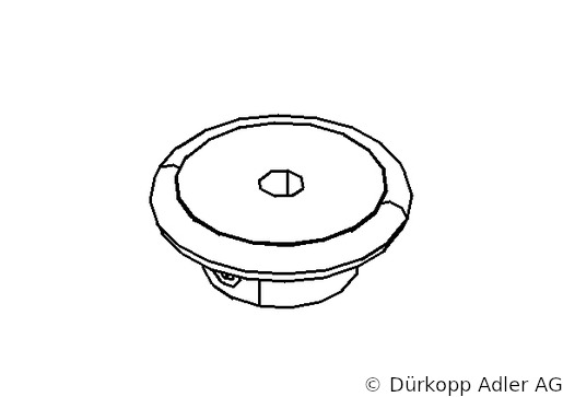 0367 170083 — моталка шпульки