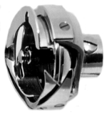 130.01.135 HOOK WITHOUT BOBBIN CASE (Z 16)