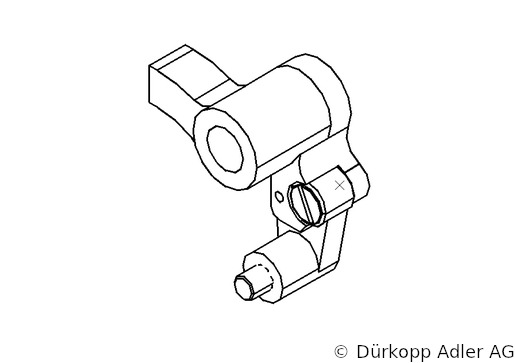 0069 350613 — кривошип