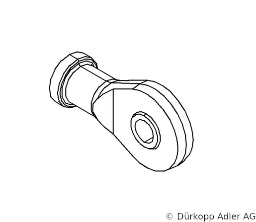 0999 210205 — шарнирная головка