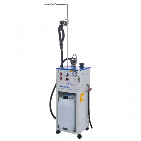 Primula Steam Tech 1500 Steamer 2.5kW Отпариватель для чистки