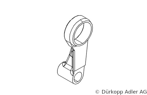 0367 120010 — соединение игловодителя