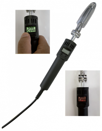 Elettrotecnica BC Mod 69 Цифровой утюг с терморегулировкой