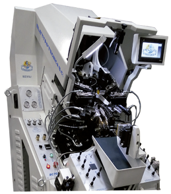 Elettrotecnica BC Mod 701 Машина для затяжки обуви
