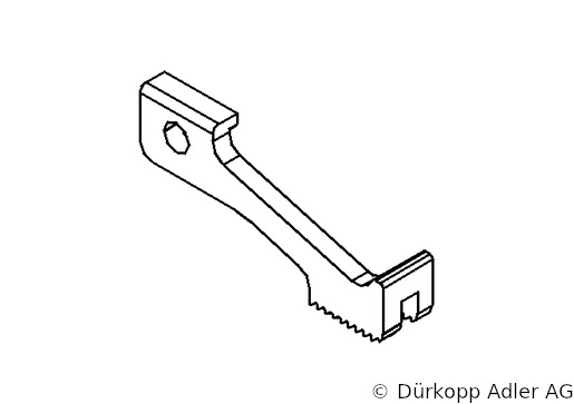 0179 220030 — лапка