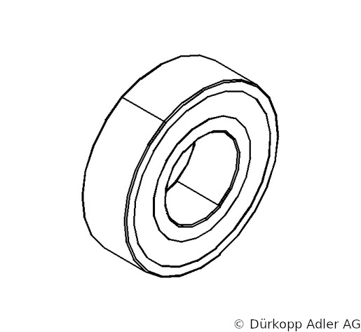 9120 030110 — BALLBEARING