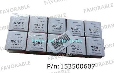 Mcgill Bearing Camroll 19mm Yoke Style Mcgill Mcyr 6 S For Cutter Xlc7000 Part 153500607