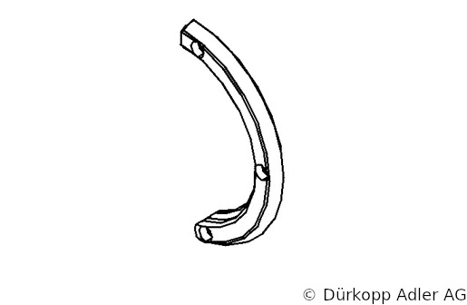0467 150750 — кольцо крышки