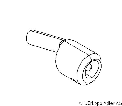 0933 000288 — bolt