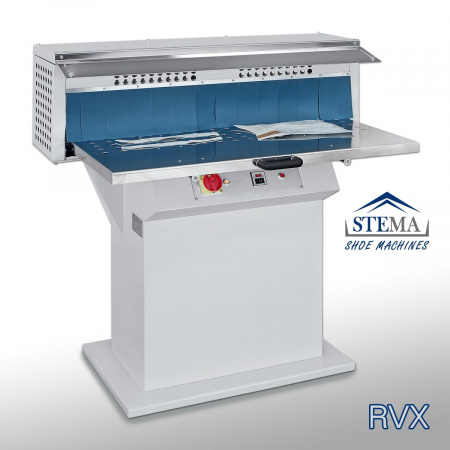 Stema RVX 1400X400 MACHINE TO REACTIVATE GLUEE