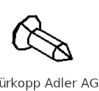 9206 110227 — screw