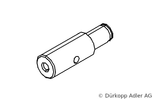 0580 180090 — bolt, stud