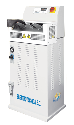 Elettrotecnica BC Mod 230V Увлажнитель для носка обуви с 2 станциями и горячим воздухом