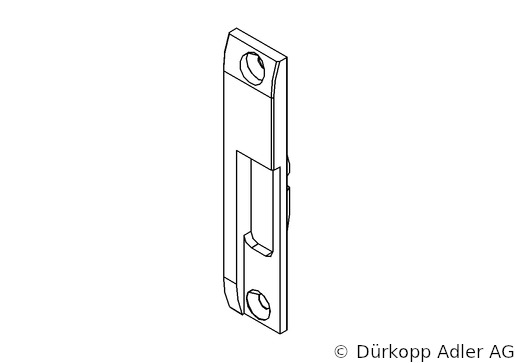 0367 200220 — throat plate