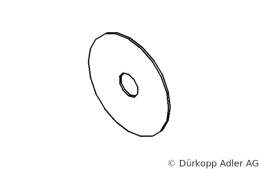 0667 115530 — Шайба